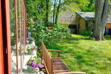 住宿加早餐  La Ferme Des Douceurs