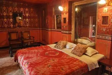 Hotel Bhairon Vilas A Boutique Heritage