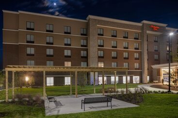 בית מלון כפרי Hampton Inn Chicago Orland Park