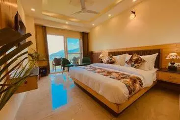 Hotel Pine Rock Mountain View, Mussoorie