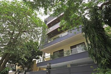 Pension Ab Inn Huda City Center