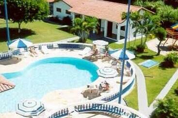 Hostel Pousada Phatenon Beach Maranduba