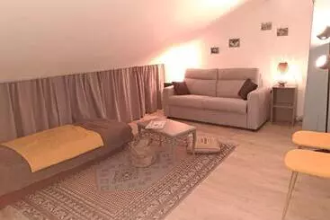 Pensjonat Gites Des Loyes