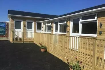 Retkeilymaja Beacon House Bunks