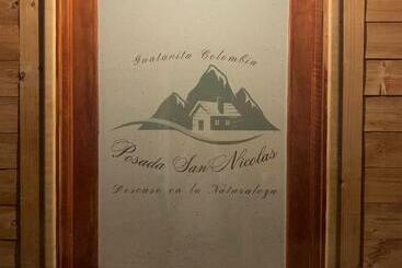 Szálló Posada San Nicolás