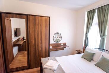 مبيت وإفطار City House Central