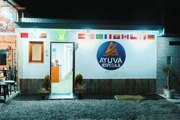 Szálloda Hospedaje Ayuva