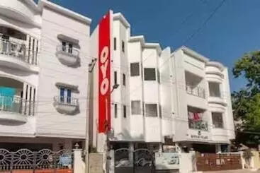 Hôtel Oyo Flagship 81223 Kanish Residency