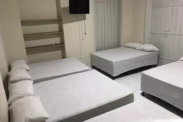 Pensió Pousada Villa Rica