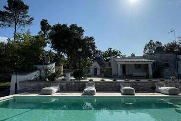 تختخواب و صبحانه Il Trullo Di Simona