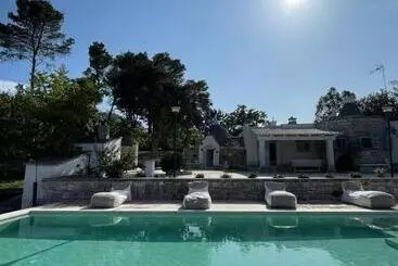 Bed & Breakfast Il Trullo Di Simona