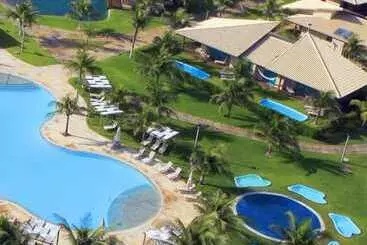 Hotel Dom Pedro Laguna Beach Resort & Golf