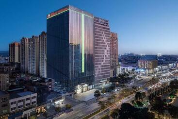 فندق Ramada Encore By Wyndham Dongguan Houjie