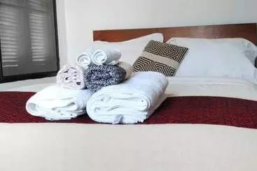Meet Sunset Hostel Luangprabang