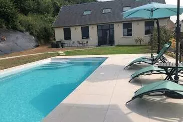 Pension L Eau Par Feyte