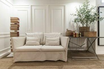 旅馆 Auditorio Rooms Boutique Oviedo