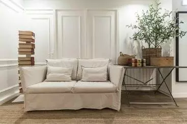 Retkeilymaja Auditorio Rooms Boutique Oviedo