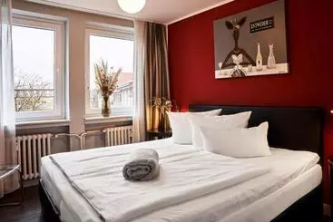 Aamiaismajoitus (B&B) Boutique Hotel Am Markt