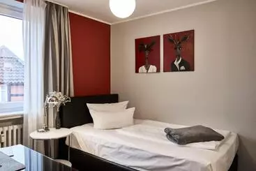 Bed and Breakfast Boutique Hotel Am Markt