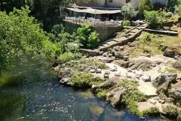 ホテル Auberge U Mulinu