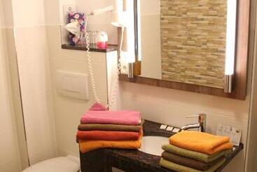 בית מלון כפרי Alte Post Meersburg