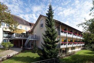 酒店 Alter Weißbräu