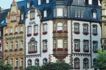 Hotelli Altstadt