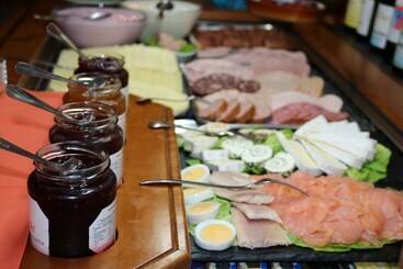 בית מלון כפרי Brigitte