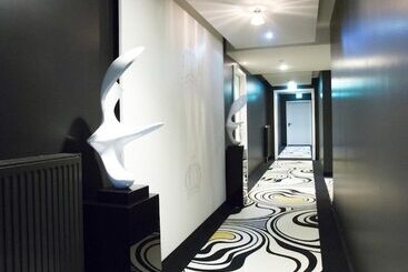 בית מלון כפרי Kronjuwel By Bright