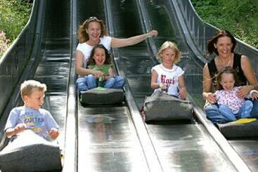 ホテル Gasthof Holländer Eck