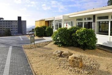 酒店 Gästehaus Am Räuschenberg