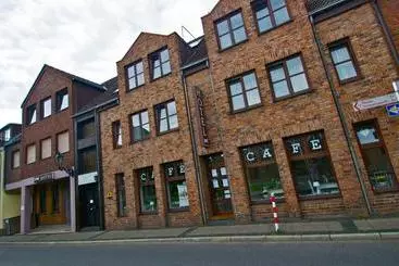 هتل Landhaus Hamm