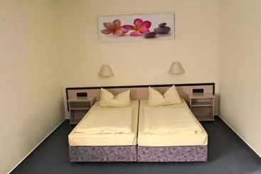 Hotelli Landhaus Mienenbüttel