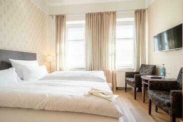 호텔 Logierhaus Am Denkmal