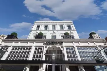 Hotelli Logierhaus Am Denkmal