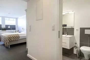 Hotel Luxx City Apartments