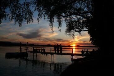 فندق Naturfreundehaus Bodensee