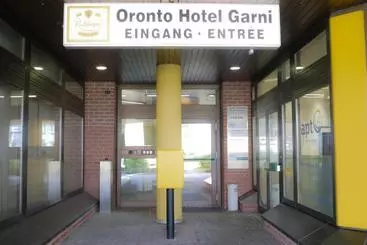 ホテル Oronto