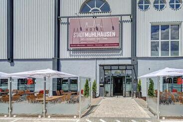 فندق Stadt Mühlhausen