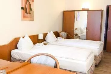 Hotel Stadt Mühlhausen