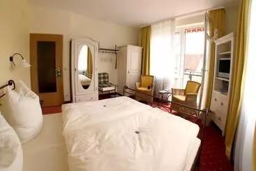 Wohlfühlhotel Am Rosengarten Garni