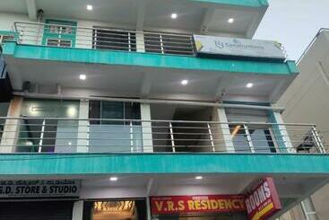 酒店 Vrs Residency