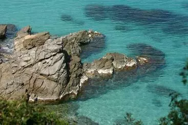 ペンション Appartamento Monolocale N3 Balcone A Briatico 2 Min Dal Mare E 15 Min Da Tropea