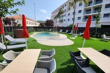 Sercotel Plana Suites