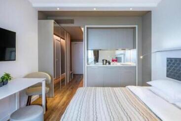 アパートホテル Batumi Hotel Room