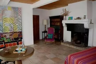 Bed and Breakfast Chambre Panda La Garonne