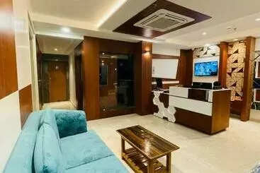 Hôtel Banaras Villa
