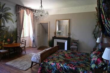 مبيت وإفطار Chateau Morinerie