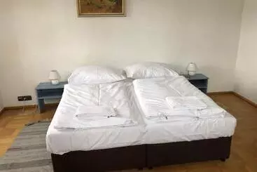 Majatalo Zámeček Ostrov