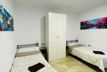 Herberge City Room Feminine